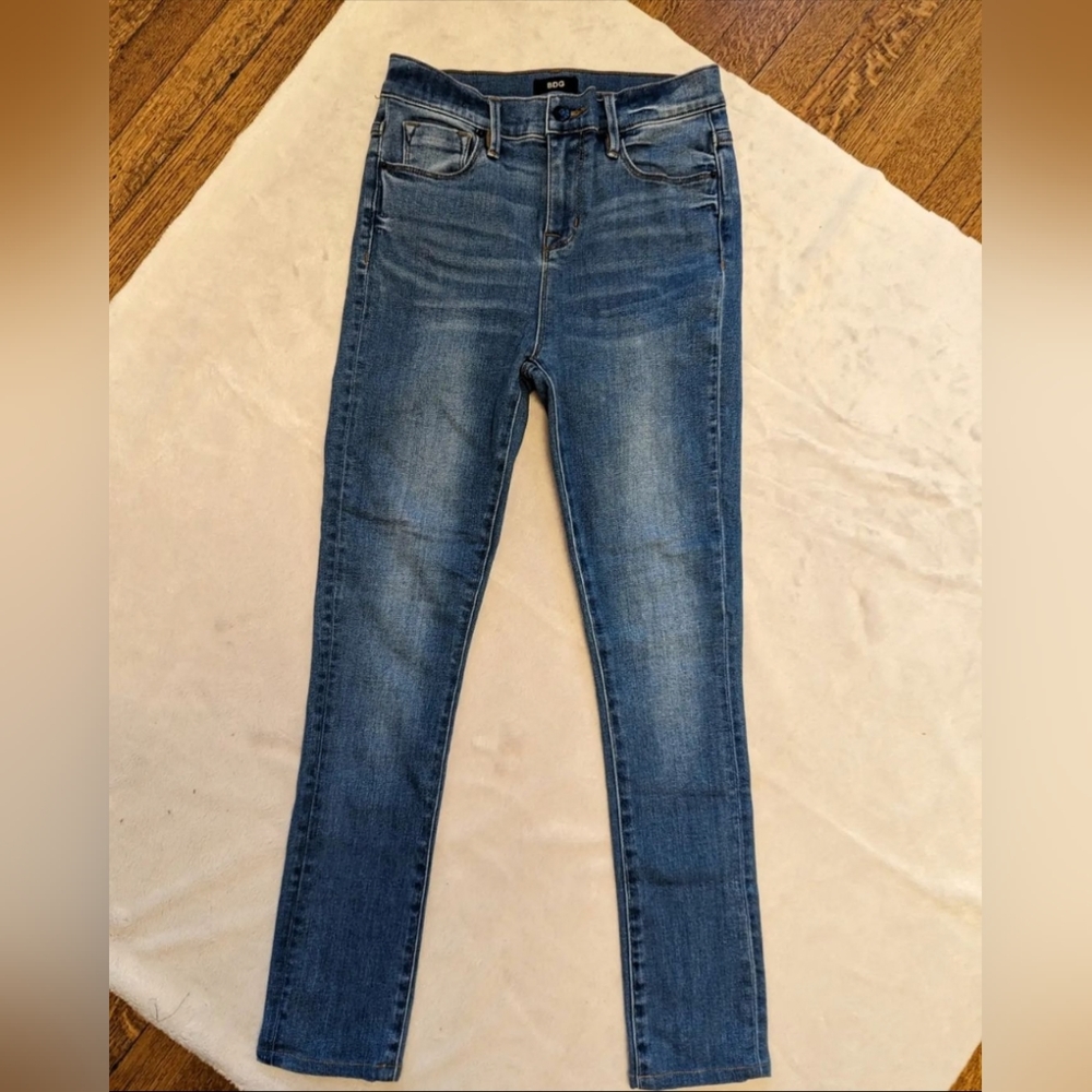 BDG High Waisted Jeans